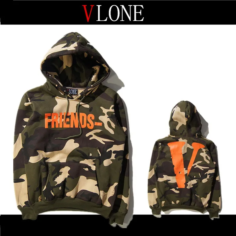 off white army hoodie