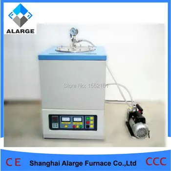 

chemistry laboratory 1200C Crucible Furnace with PID Automatic Control