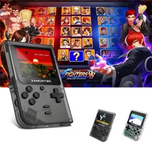 Портативная игровая консоль 3 дюйма 181 игры ретро FC игровой плеер Классическая игровая консоль 50JUL18