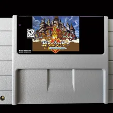 16 битные игры* король Артур и рыцари справедливости(версия США