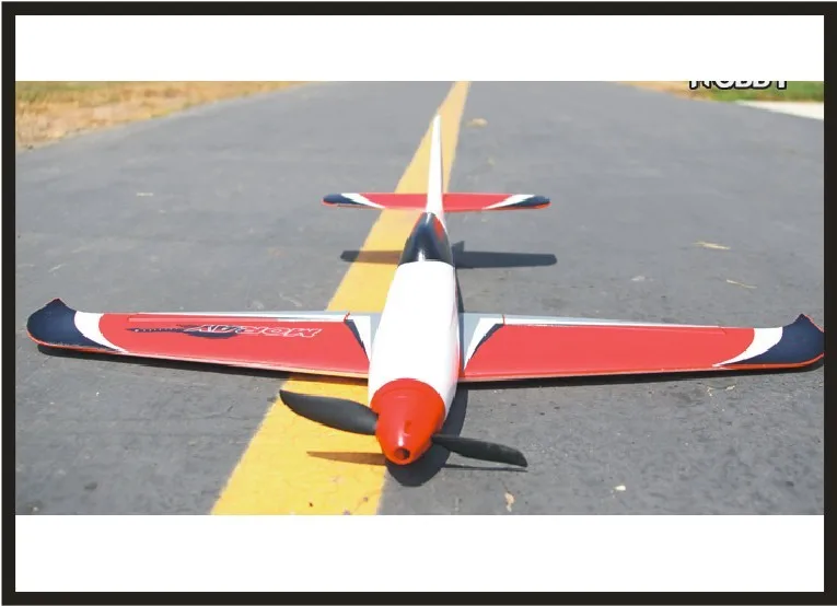 EPO модель самолёта на радиоуправлении HOBBY FREEWING wingspan 800M MORAY Sport Plane racing RC Plane plane(есть PNP Набор и комплект