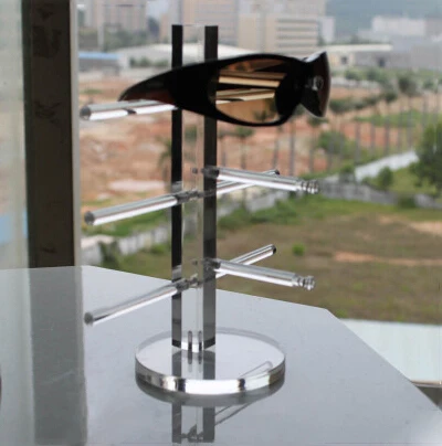 

Free Shipping Acrylic Glasses Display Rack Sunglasses Display Rack Multilayer Eyewear Stand Rack RGL003