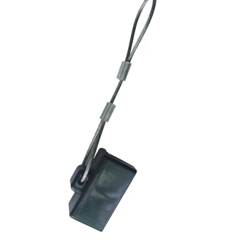 

SD Dust Cover Power Connector Plug Dust Cover 600V350A AC DC for fork truck Battery Electrical Photovoltaic Dust Cover Connector