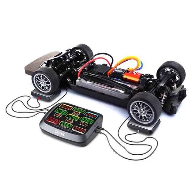 rc car chassis weights