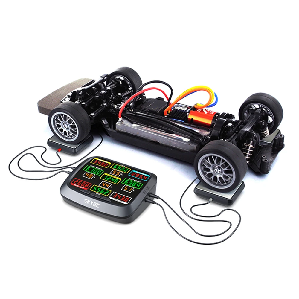 rc car chassis weights
