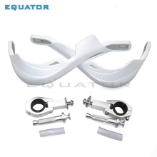 Руль ручной охранники Handguard Ручка протектор 22 мм или 28 мм Вставка из сплава для насадка на руль EXC SXF YZF CRF KXF PIT PRO RACING Dirt Bike