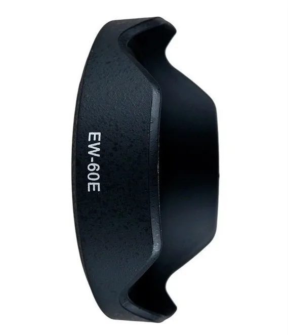 

EW-60E Lens Hood FOR Canon EOS M M2 M3 EF-M 11-22mm f/4-5.6 IS STM 55mm EW60E