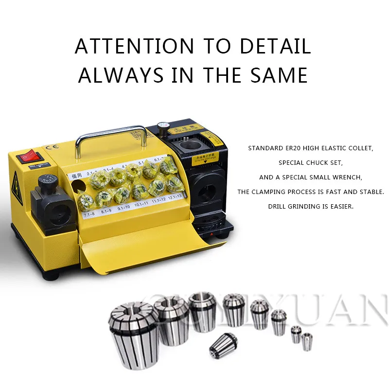 Grinding knife sharpening machine grinding wheel