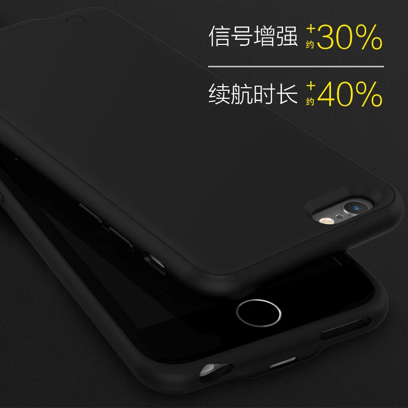 Ультратонкий iPhone 6/7/8 plus с двумя слотами для sim карт два режима ожидания 7 дней