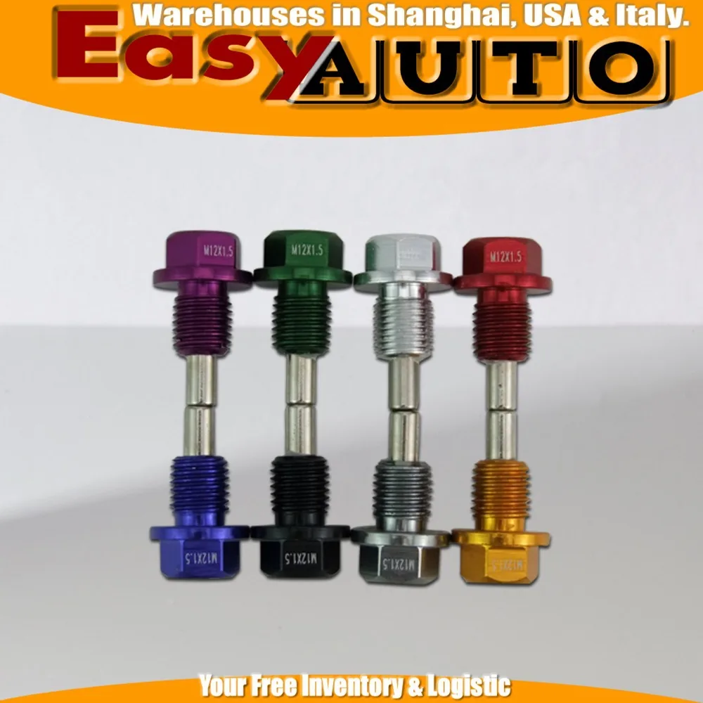 

M12X1.5 Magnetic Oil Drain Plug &Oil Drain Sump Nut for B*MW For*d
