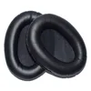XRHYY Black Replacement Earpad Ear Pad Cushion For Kingston HyperX Cloud II KHX-HSCP-GM headphones ► Photo 2/4