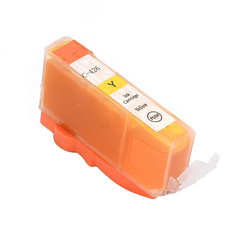10 шт. картриджи для принтера Canon PIXMA IP4840 IP4940 IX6540 MG5140 425 426|ink cartridge|compatible ink cartridgeink