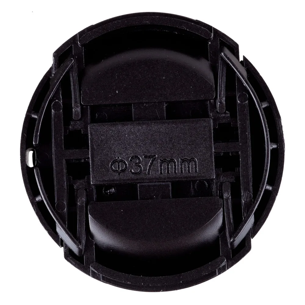 

NEW ARRIVAL 37mm Snap-on Front Lens Cap Cover for Camera Sigma Lens