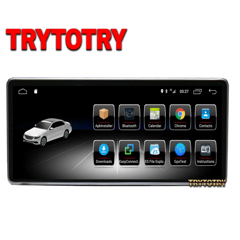 

4 Core or 8 Core Android 7.1 FOR Mercedes Benz GLA X156 Multimedia car Stereo car audio dvd player head unit GPS Radio Navi