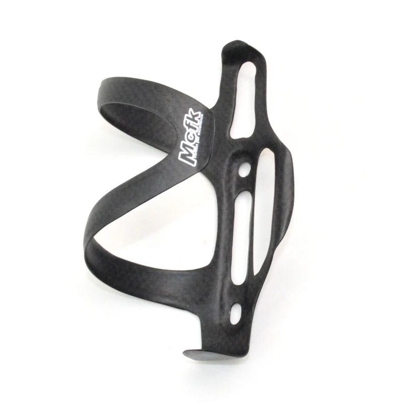 MCFK карбоновая клетка для бутылки воды MTB дорожный держатель велосипеда боковая