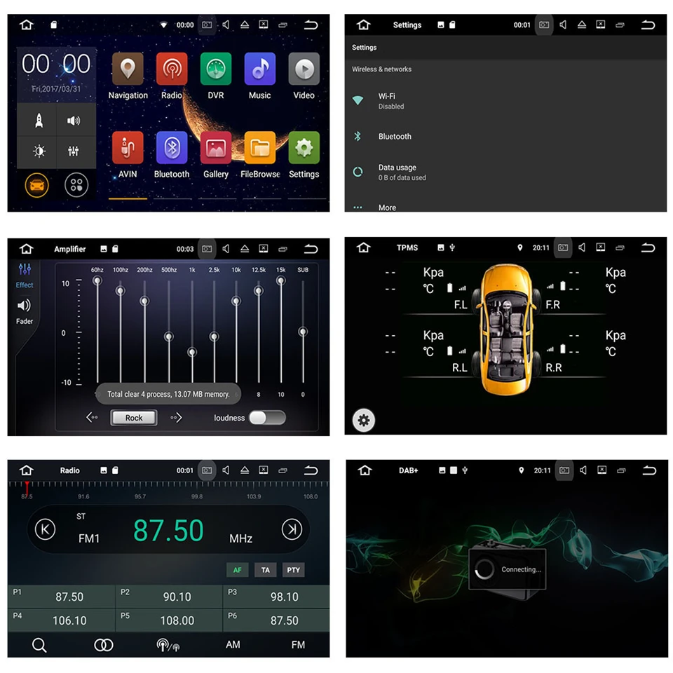 Flash Deal KiriNavi Octa core 4G LET android 7 car multimidia autoradio for honda civic car audio dvd 2006 - 2011 gps support 4K Video 4G 3 Flash Deal KiriNavi Octa core 4G LET android 7 car multimidia autoradio for honda civic car audio dvd 2006 - 2011 gps support 4K Video 4G 3