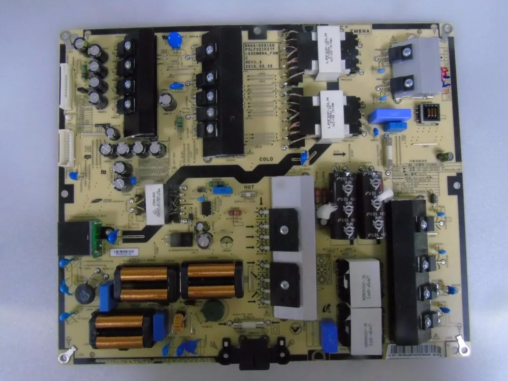 

BN44-00816B PSLF321E07F L65EM8NA Good Working Tested