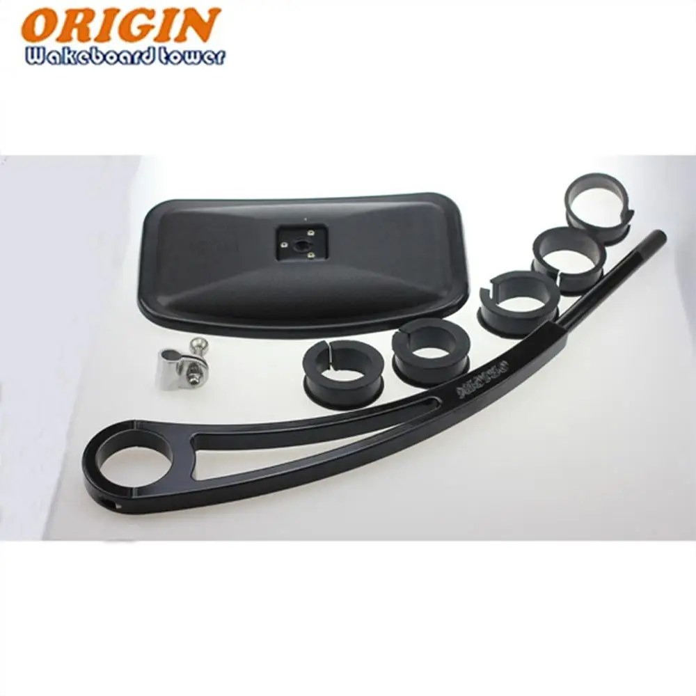 

Origin OWT-MAIB Boat Wakeboard Tower Mirror Arm black powder coated
