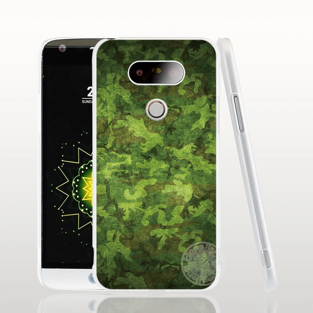 Защитный Камуфляжный камуфляжный чехол HAMEINUO для телефона LG G6 G5 K10 K7 K4 magna Spirit 2016