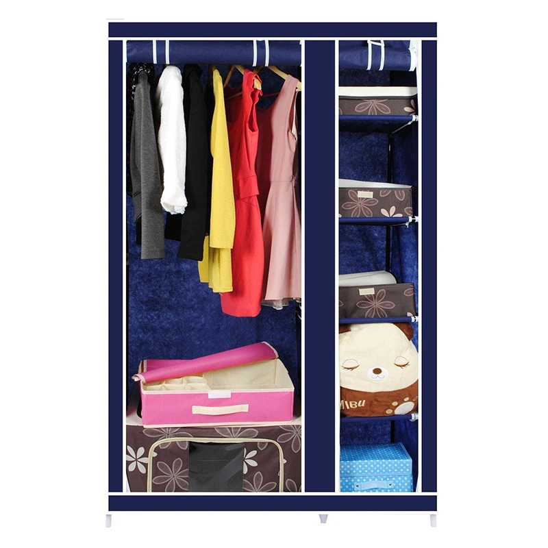 Quick Dispatch In Russian Warehouse Navy Portable Versatile