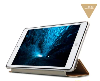 

New Protective Case For Teclast X80 power,High Quality PU Leather Case For Teclast X80 Power 8inch Tablet With Free 4 Gifts
