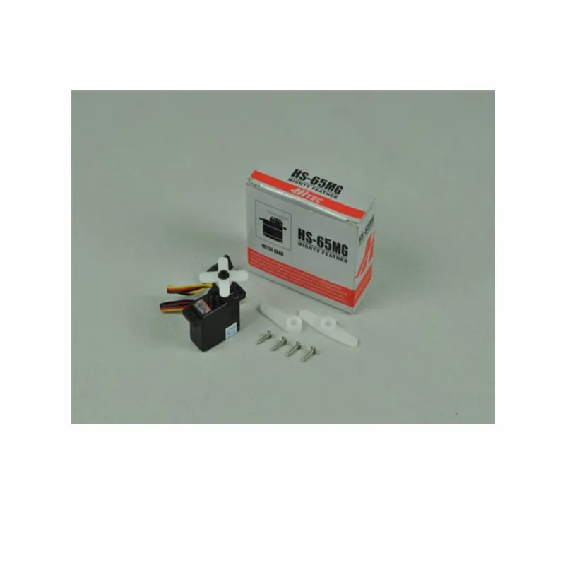

Tarot-RC 100% Original Hitec HS-65MG HS 65mg Micro Servo Futaba JR Trex 450 V2