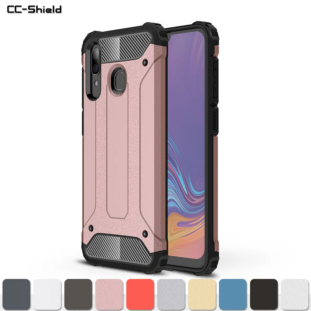 Защитный чехол для Samsung Galaxy A20 A 20 2019 SM-A205F/DS SM-A205FN/DS SM-A205 SM A205F/DS A205FN/DS A205 чехол-бампер