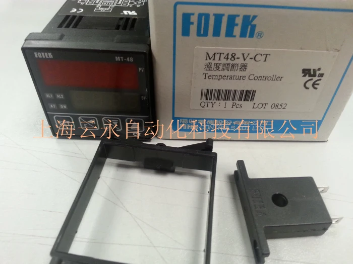 

New original authentic MT48-V-CT Autonics thermostat temperature controller