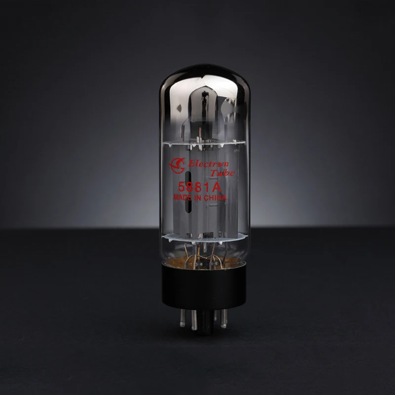 Shuguang 5881A (6L6GC 6P3P) парный усилитель Hi Fi звуковая вакуумная трубка 2 шт. бесплатная