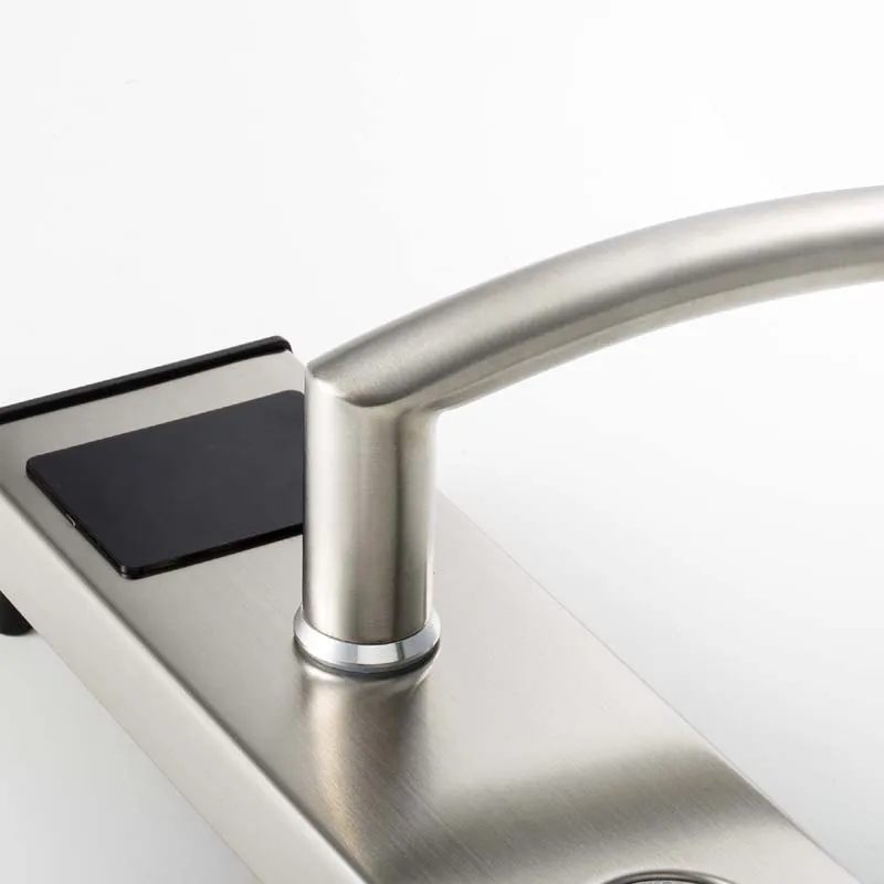 RFID карта цифровой дверной замок для отеля электронный БЕСКЛЮЧЕВОЙ безопасности