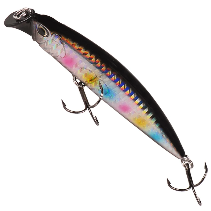 Inteligente Minnow Pesca señuelos de 95mm/30g Pesca Wobblers VMC anzuelo triple Para Pesca Swimbait de Pesca leurre Souple Peche Inteligente Minnow Pesca señuelos de 95mm/30g Pesca Wobblers VMC anzuelo triple Para Pesca Swimbait de Pesca leurre Souple Peche