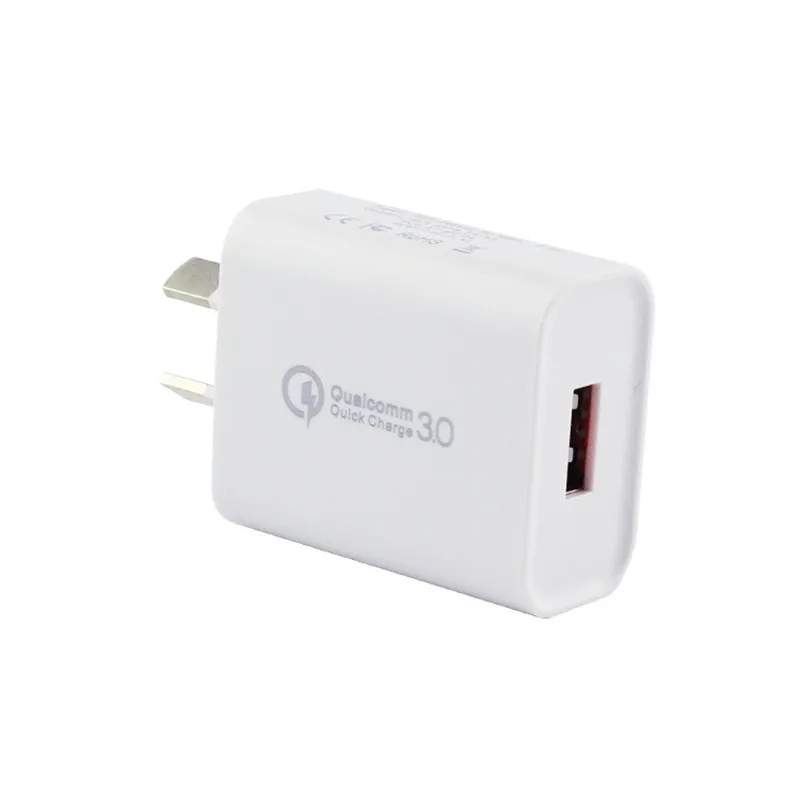 usb c 65w Quick charge 3.0 5V 3A Australia New Zealand AU Plug USB Wall Charger Power Travel AC Adapter for iPhone for samsung for Huawei 65w usb c charger