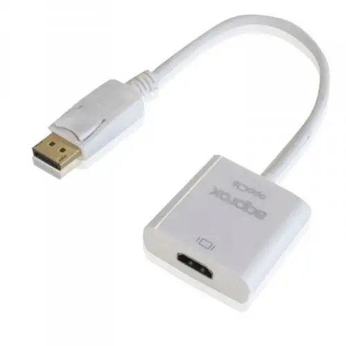 Адаптер DisplayPort к HDMI прибл Appc16