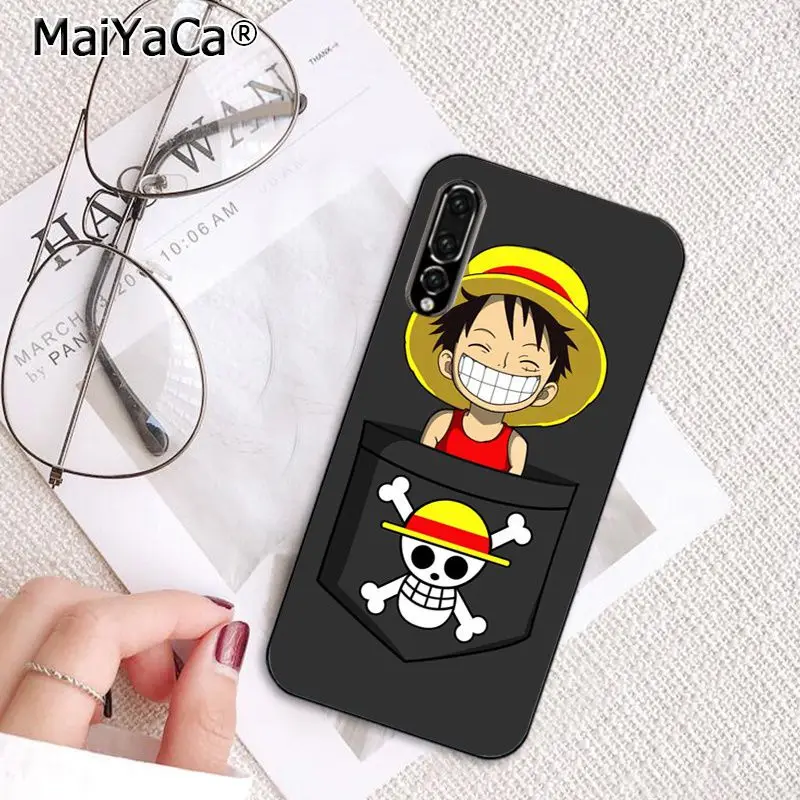 Japanese anime collage one piece luffy 