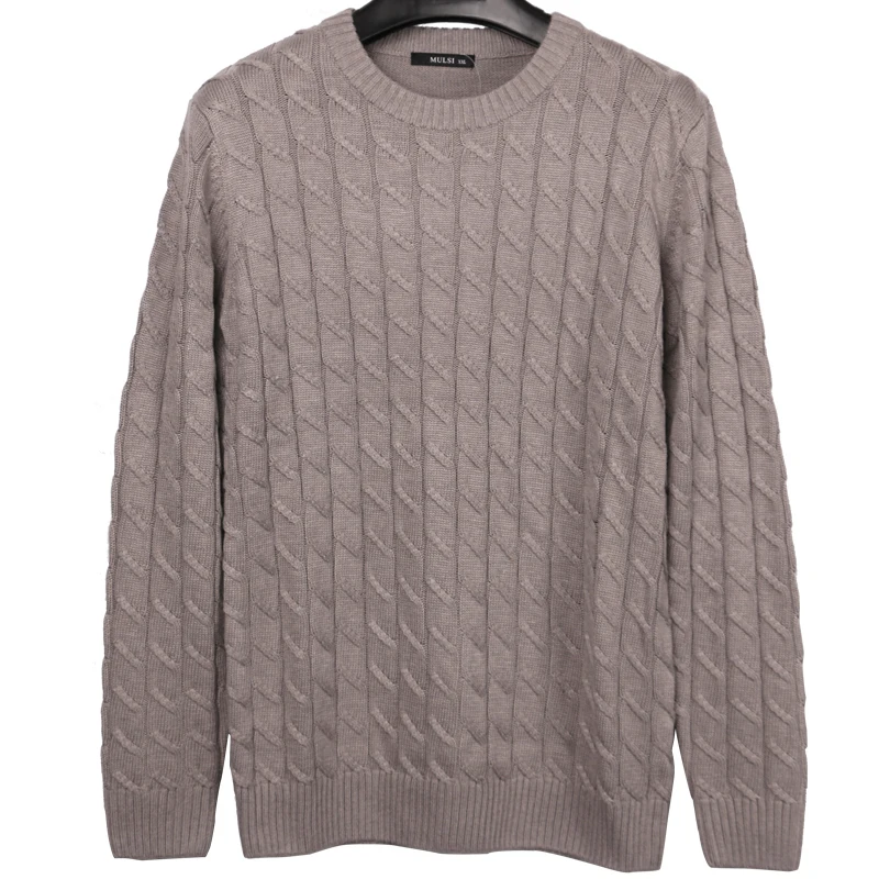 sueter masculino grosso