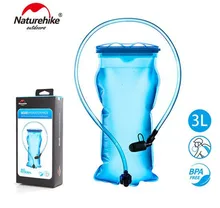Naturehike Portable Ultralight Water Bag Water Bottle Outdoor Sport Hiking Camping Hydration Backpack Water PEVA Bladder Naturehike Portable Ultralight Water Bag Water Bottle Outdoor Sport Hiking Camping Hydration Backpack Water PEVA Bladder