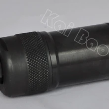 Fg-50-2 Тип пневматический die Шлифовальные станки воздуха мини шлифовальный Инструменты высокое Скорость 18000 об./мин. COLLET 6 мм 1/4 ''Материал удаления(kb-50-2