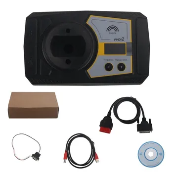 

Original Xhorse VVDI2 Commander Key Programmer With Basic Functions, For BMW and OBD Functions