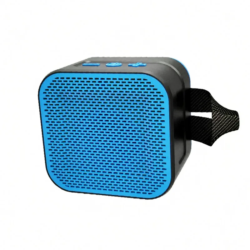 Best Wireless Bluetooth Speaker Waterproof Portable Outdoor Mini Bicycle Speaker Column Box Loudspeaker Design for iPhone (7)