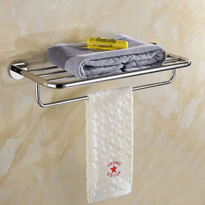 SUS 304, нержавеющая сталь, набор аксессуаров для ванной комнаты, хромированный полированный держатель для зубных щеток, держатель для бумаги, держатель для полотенец, аксессуары для ванной комнаты