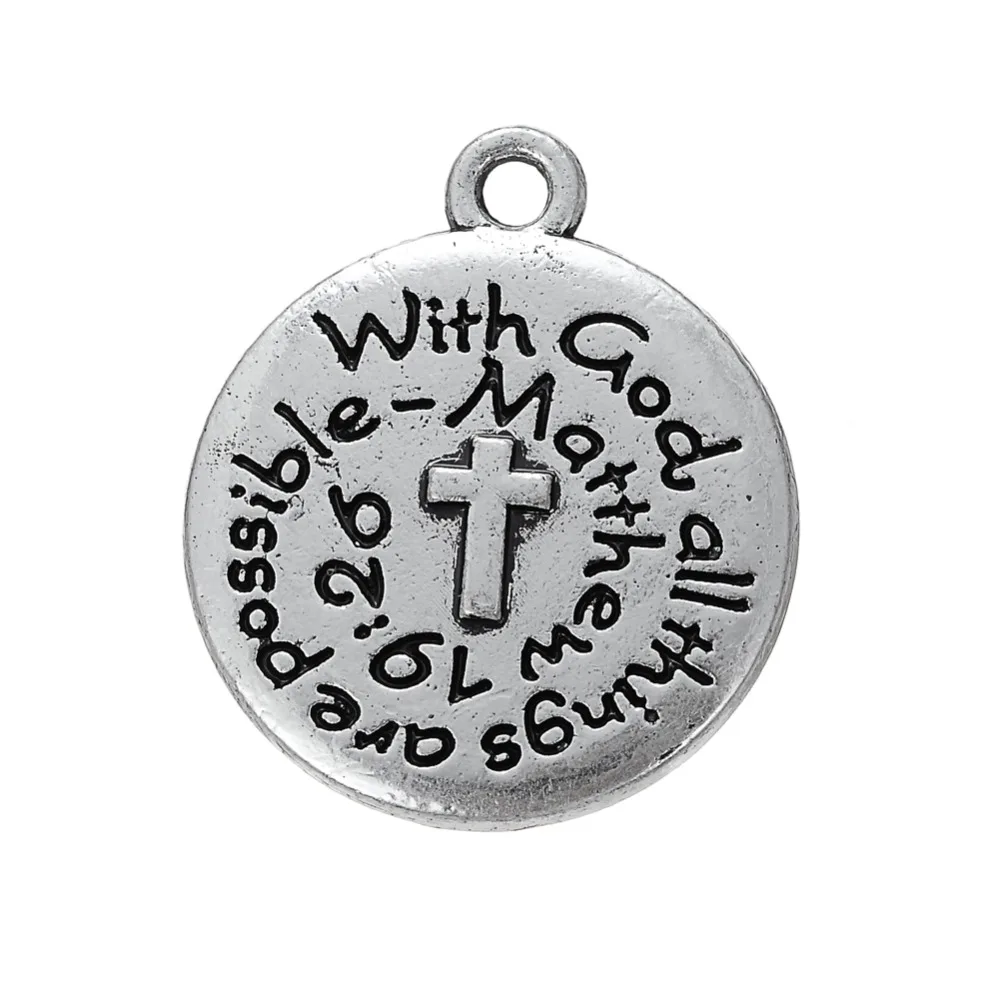Religious charms wholesale semashow