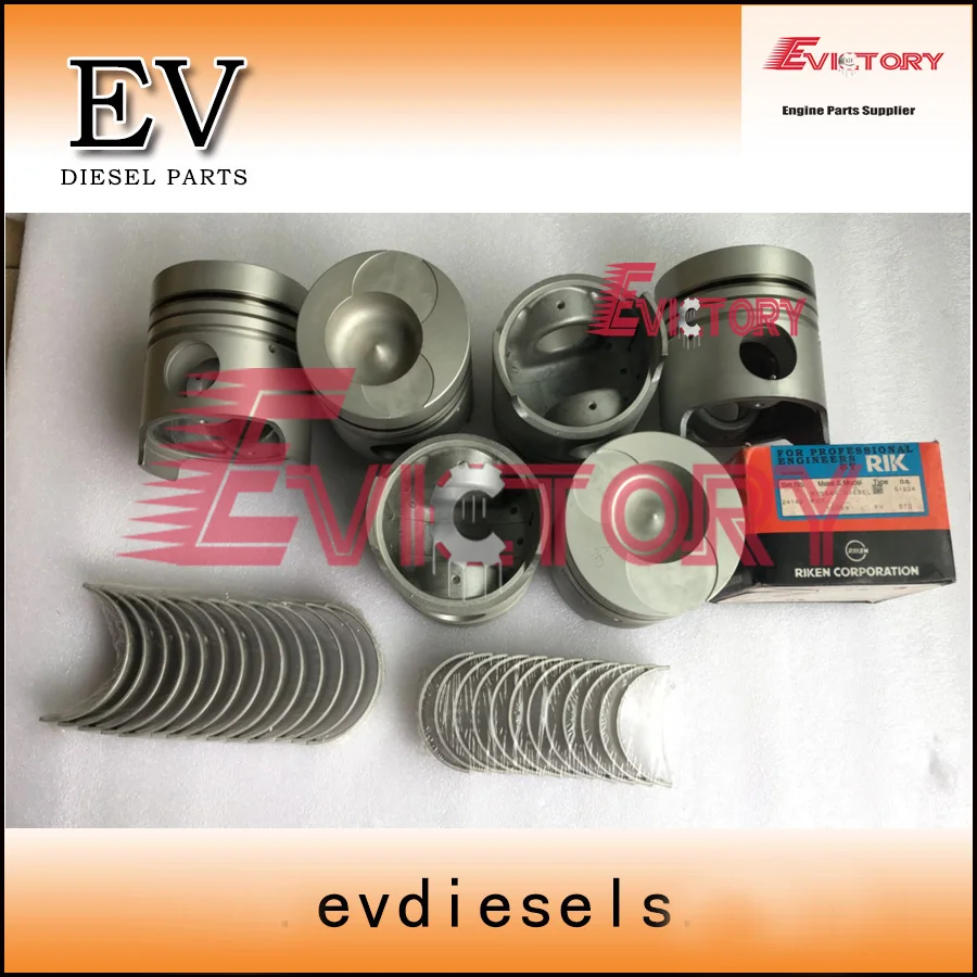 FD6 piston ring bearing