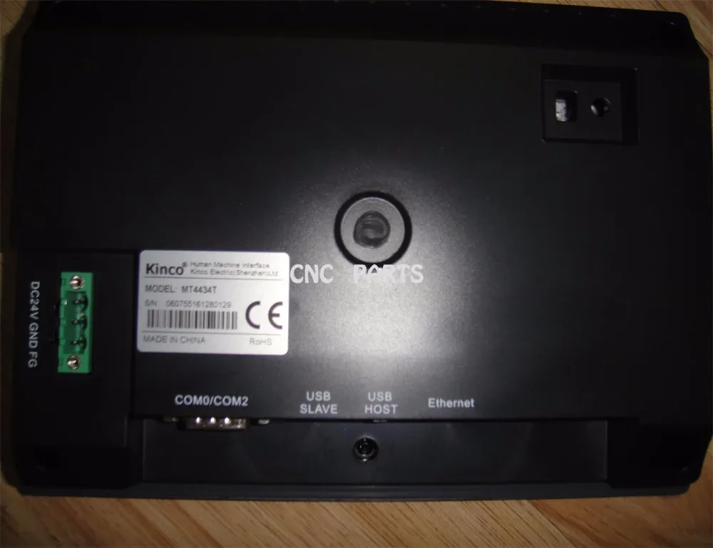  MT4434TE KINCO HMI pantalla táctil 7 pulgadas 800*480 Ethernet 1 USB Host nuevo en caja