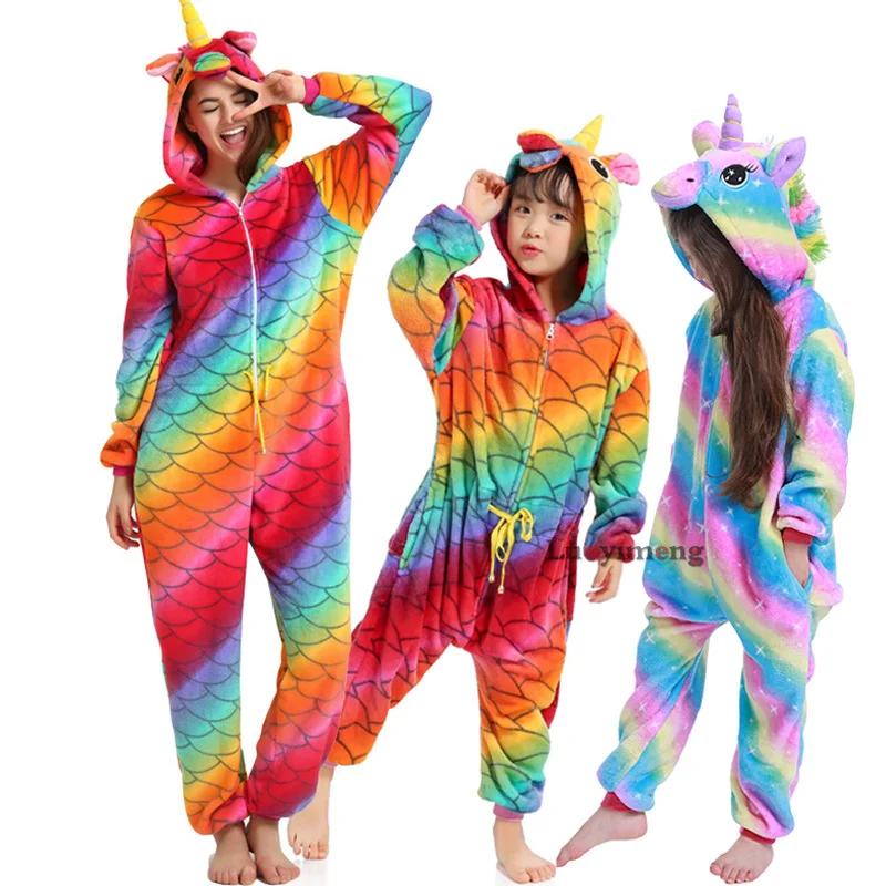 2019 New Kids Women Unicorn Pajamas Unisex Couples Onepiece Panda Cosplay Costumes Stitch Onesies Pyjamas Baby Girls Sleepwear 2019 New Kids Women Unicorn Pajamas Unisex Couples Onepiece Panda Cosplay Costumes Stitch Onesies Pyjamas Baby Girls Sleepwear