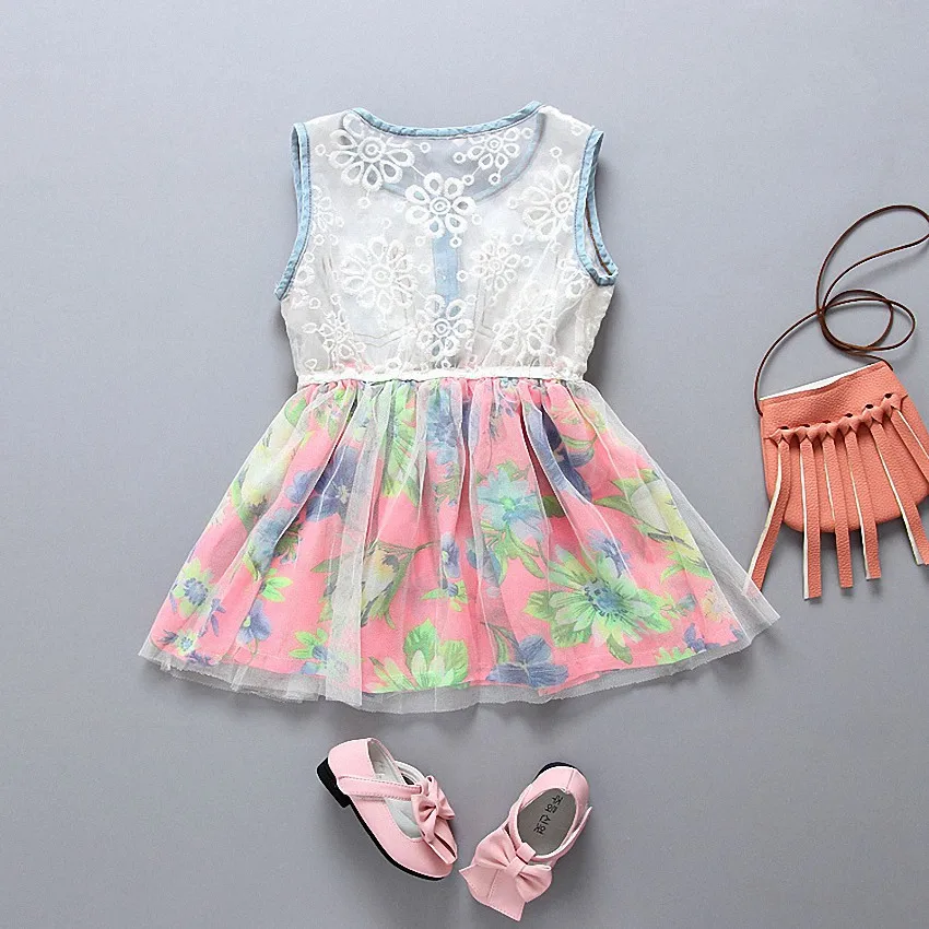 princess girl dress (1)