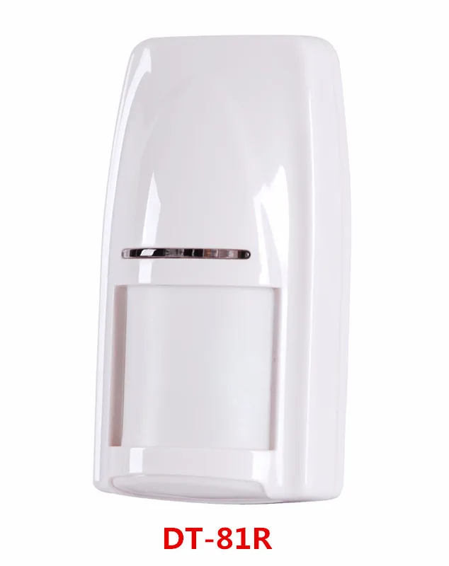 Trabalhar com St-vgt Frete Grátis Mircowave Dual-tecnologia Motion Sensor Pet Friendly Detector St-iiib St-ivb St-iiigw Alarme Pir