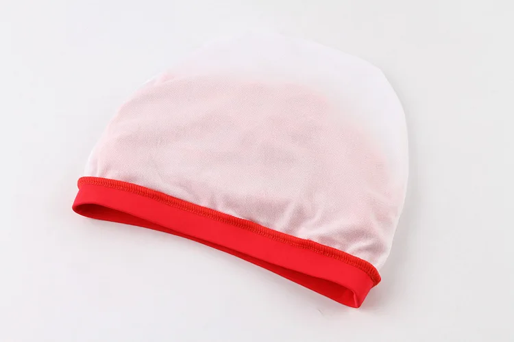 UMLIFE, женская шапка для плавания с защитой от ушей, шапочка для плавания с лепестками, одноцветные складные шапочки для купания, нейлоновые гибкие эластичные шапки