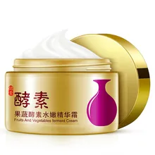 Фруктовая растительная эссенция, крем для лица, удаляющий пигмент с возрастом и пятнами, увлажняющий отбеливающий крем против морщин, крем для ухода за кожей, дневной крем