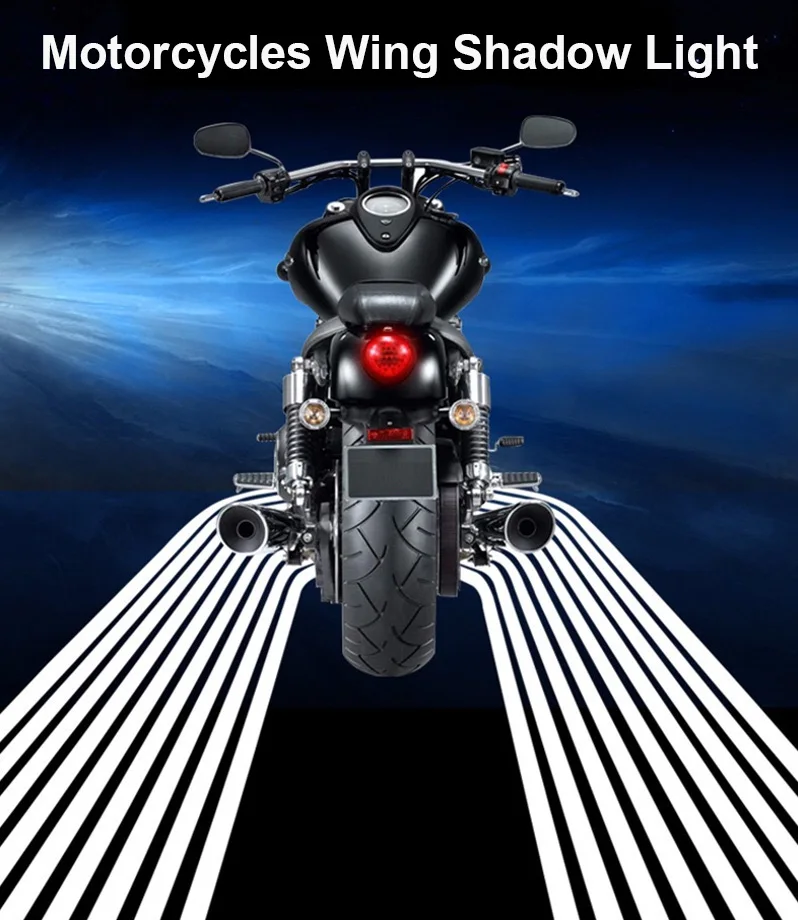 Farol de Led para Motocicleta Asas de Anjo Bem-vinda para Motor para Porta Cabe em Todos os Carros Luzes Cortesia Lanterna Branco - Vermelho Azul 2020 Rgb 12v 2 anjo, luzes bem-vinda, para motor, para porta,