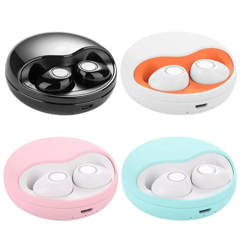 K10 TWS 5.0 Mini Wireless Earbuds Bluetooth Earphones Stereo Headsets Sport Headphones For iPhone Android phone 13